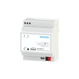 Bus power supply with auxiliary output 30 VDC - 1280 mA