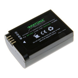 Patona PT1239 Premium Li-Ion Battery 2000mAh for Samsung NX1 BP-1900