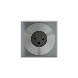 Power Socket IL Proxima series anthracite RAL 7016