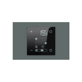 Ekinex накладка Form/Flank/NF 80x121 mm Green Commodore Fenix NTM EK-PRS-FVC