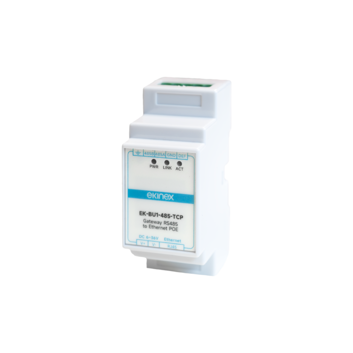 Ekinex Routers & gateways EK-BU1-485-TCP