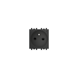 Power Socket FR Proxima series anthracite RAL 7016