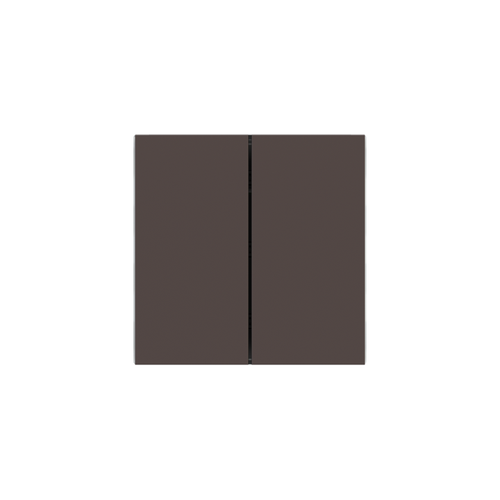 kit 1 rocker FF (Form/Flank/NF) Rectangular (40x80) with symbols Fenix NTM Cocoa Orinoco