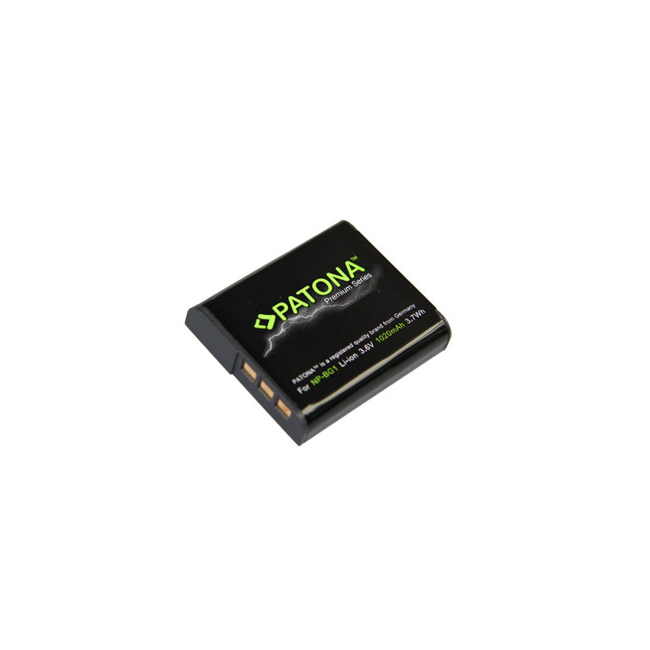 Patona PT1169 Battery Sony NP-BG1 1020mAh Li-Ion Premium