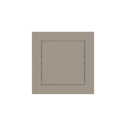 Ekinex накладка 71 60x60 mm Fenix NTM EK-T1Q-FCO-