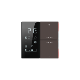 kit 1 rocker FF (Form/Flank/NF) Square (40x40) with symbols Fenix NTM Cocoa Orinoco