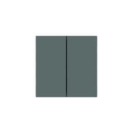 kit 2 rockers FF (Form/Flank/NF) vertical rectangular (40x80) Fenix NTM Green Commodore