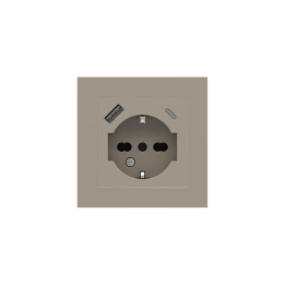 Ekinex накладка Form/Flank/NF 80x80 mm Fenix NTM EK-PQG-FCO