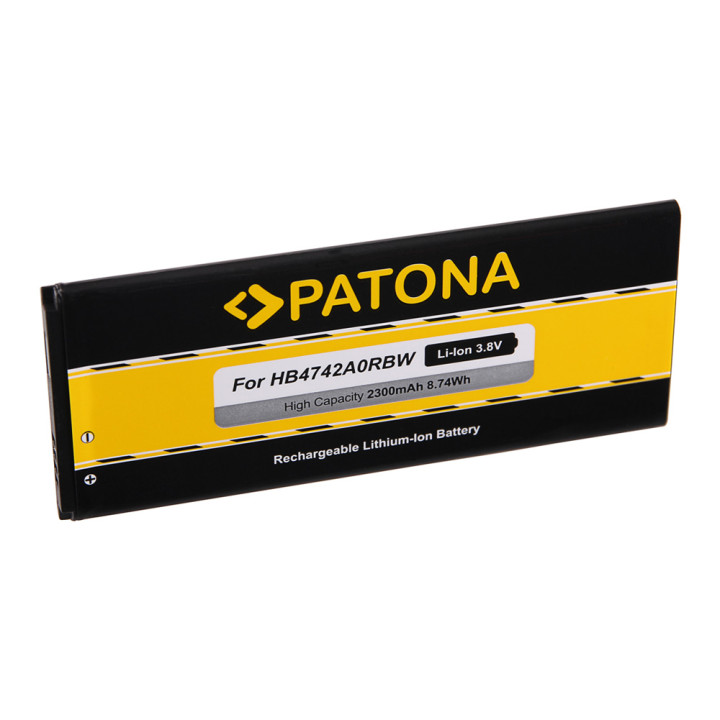 Patona PT3191 Battery for Huawei Honor 3C/G730 2300mAh 3.8V Li-ion