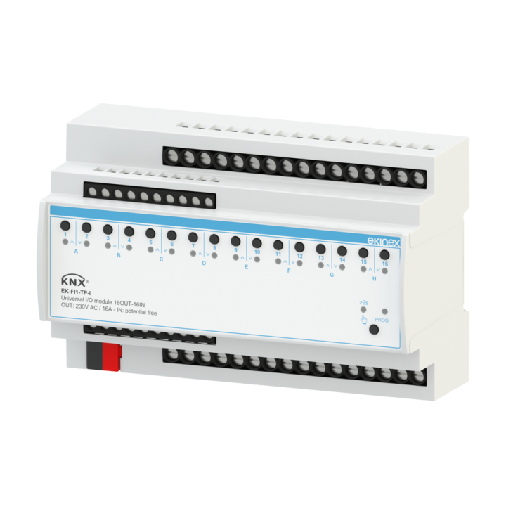 Ekinex интерфейс KNX EK-FI1-TP-I