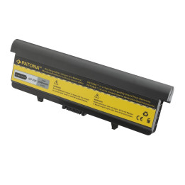 Patona PT2145 Laptop Battery for Dell Inspiron 1525, 6600mAh, 11.1V, Li-Ion