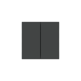 kit 2 rockers FF (Form/Flank/NF) vertical rectangular (40x80) Fenix NTM Grey Bromine