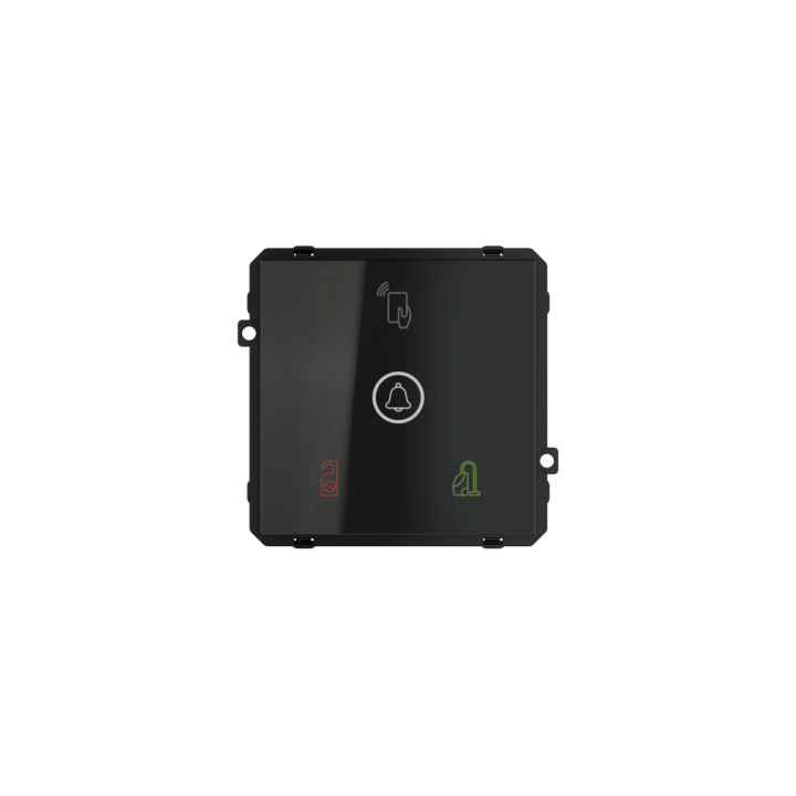 Ekinex контроллер KNX черный EK-TO2-TP-B
