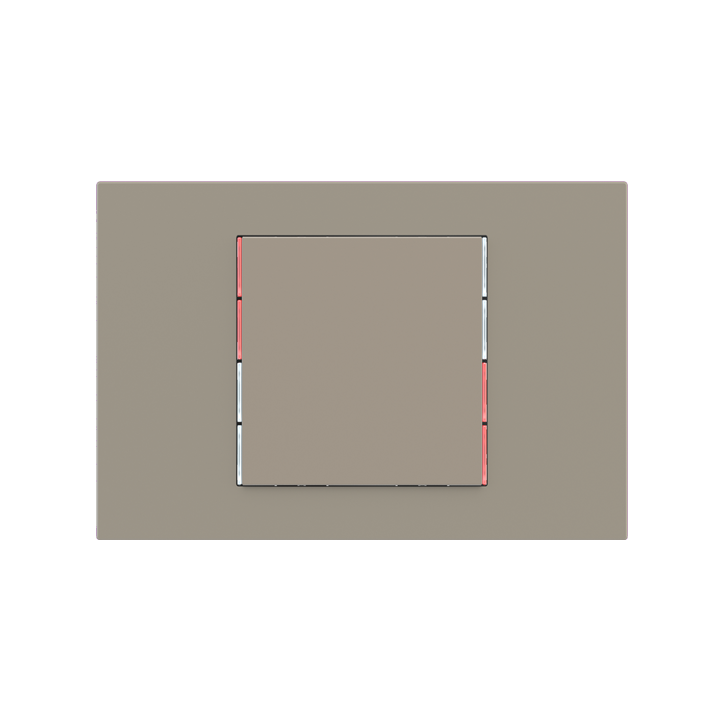 kit 1 rocker 71 serie Square (60X60) Fenix NTM Beaver Ottawa