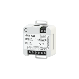 DALI dimmer 12/48 Vdc 1 channel