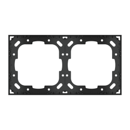 Ekinex накладка черный EK-A71E-1-NF