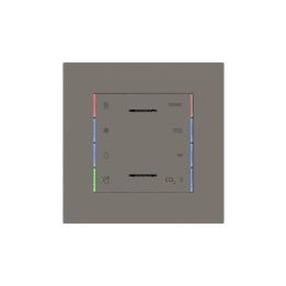 kit 1 rocker 71 serie Square ET2 (60X60) Fenix NTM Grey London