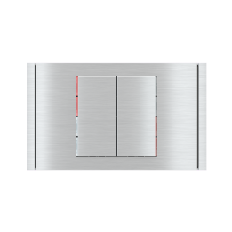 Ekinex накладка 71 30x60 mm металл EK-T2R-GBQ