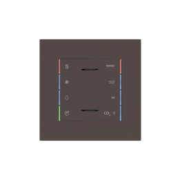 kit 1 rocker 71 serie Square ET2 (60X60) Fenix NTM Cocoa Orinoco