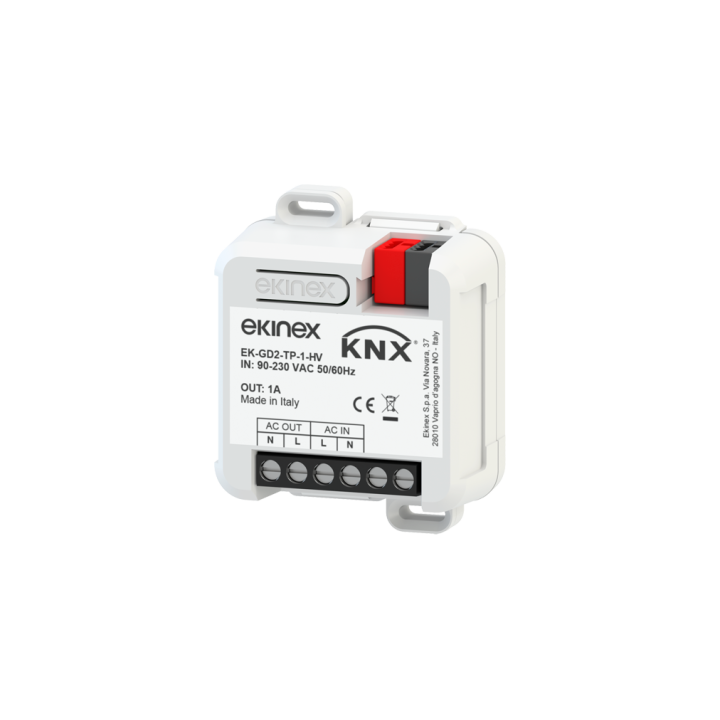 KNX Dimmer 90-230V~50/60Hz