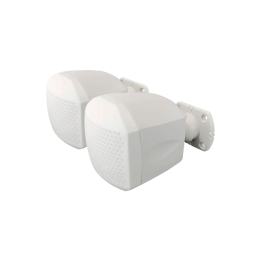 On-wall speaker 40W white IP66 (pair)