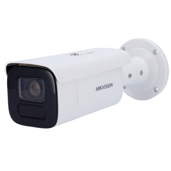 HIKVISION DS-2CD3B46G2T-IZHSY(8-32mm)(C) 4MP Bullet IP Camera with PoE, IP67, Motorized Zoom