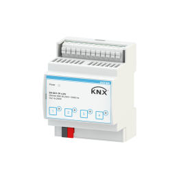 Dimmer KNX 90-230V~50/60Hz 4 channels