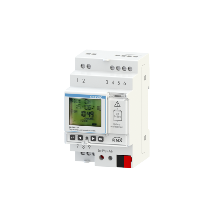 Ekinex Managed switches EK-TM1-TP