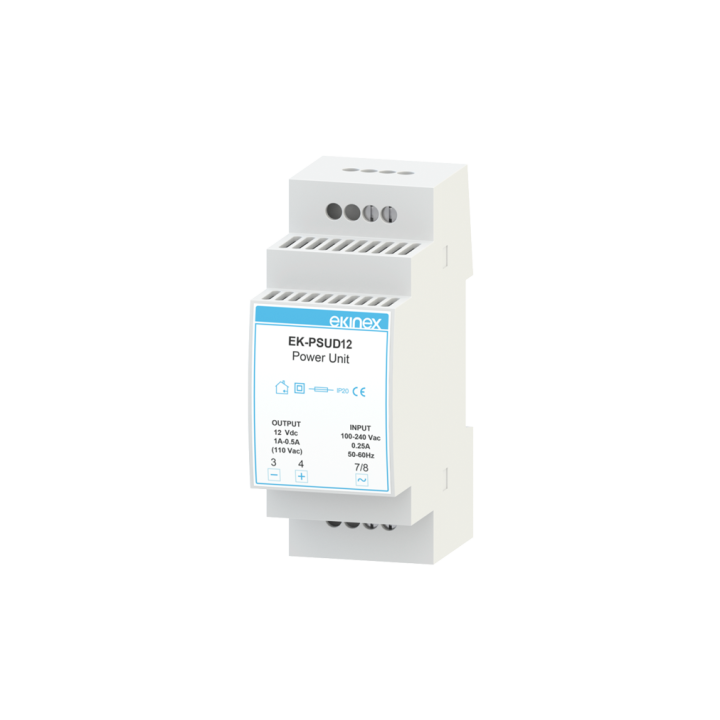 Switching power supply 230Vac 12Vdc 2A