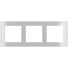 Ekinex накладка 20venti 87x229 mm металл EK-D3P-GBQ