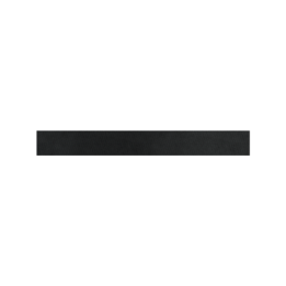 2-way wall mount speaker 125W 40-21KHZ, black lacquered
