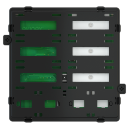 Ekinex настенная панель EK-E2E-TP-5R