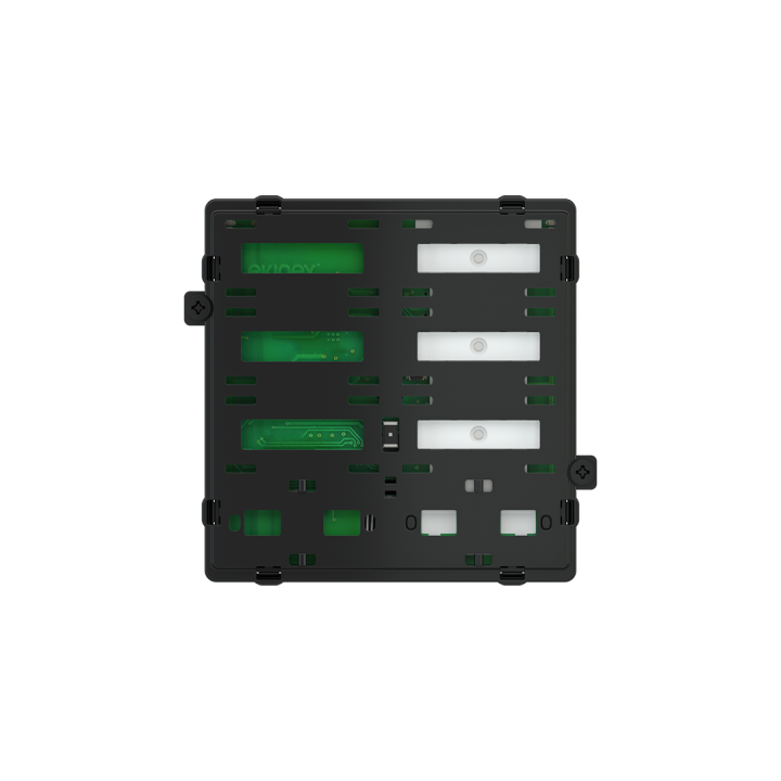 Ekinex настенная панель EK-E2E-TP-5R