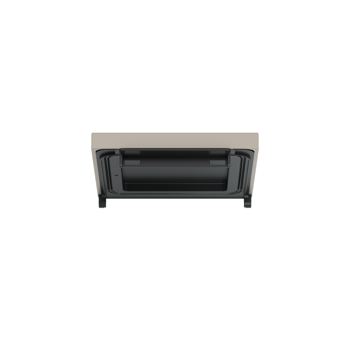 Square metal plate for Waterproof cover paint Fenix NTM Beaver Ottawa
