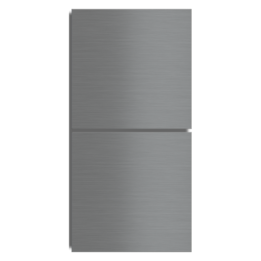 Kit 2 rockers FF square (40x40) for EF2 Metal Titanium