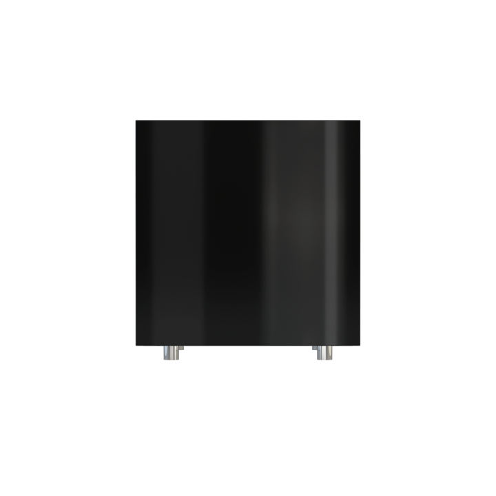 Ekinex громкоговоритель черный EK-K35SUB-K-LN-NE
