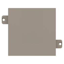 Square hole cover (55x55) Fenix NTM Beaver Ottawa