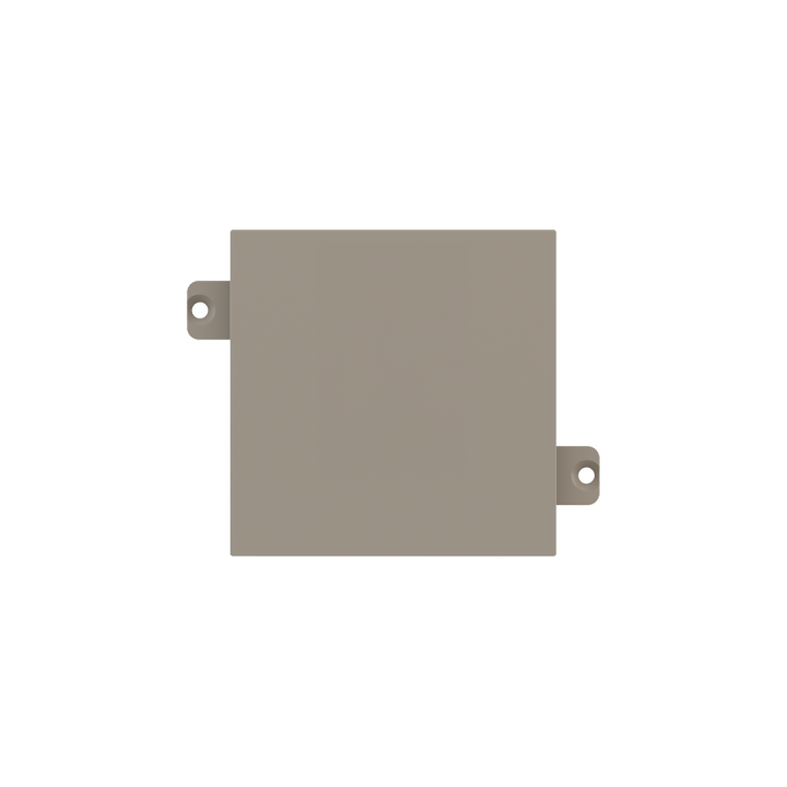 Square hole cover (55x55) Fenix NTM Beaver Ottawa