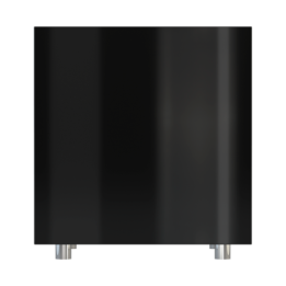 Ekinex громкоговоритель черный EK-K27SUB-K-LN-NE