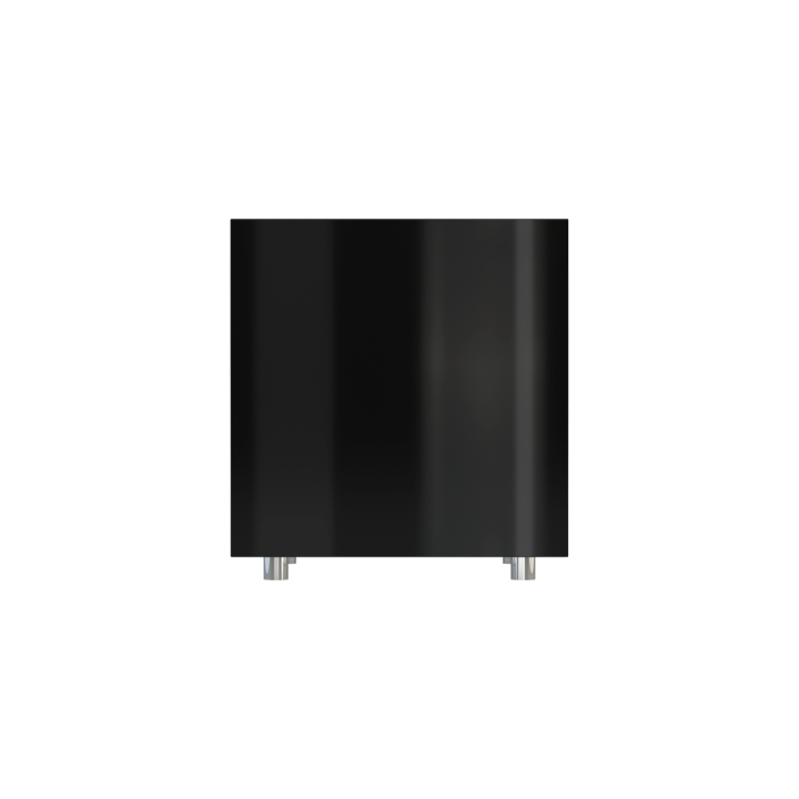 Ekinex громкоговоритель черный EK-K27SUB-K-LN-NE