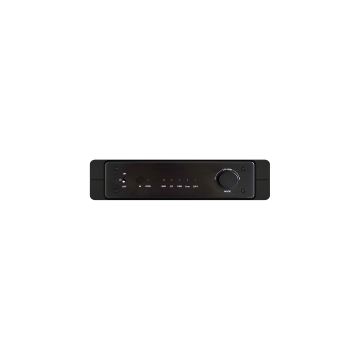 Streamer amplifier 1 zone 50W per channel