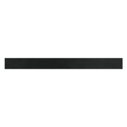 2-way wall mount speaker for 3 channels 125W 40-21KHZ, black lacquered