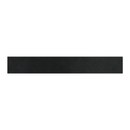 2-way wall mount speaker 125W 50-21KHZ, black lacquered
