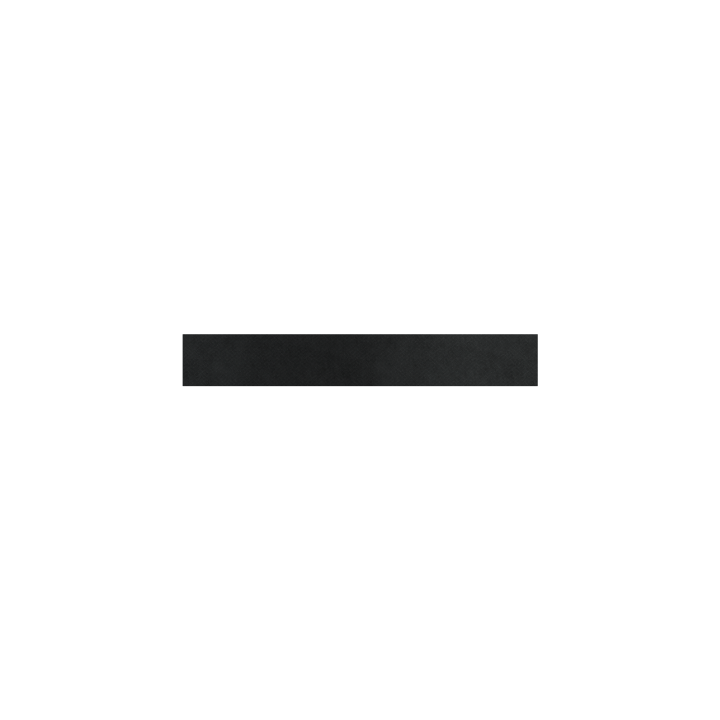 2-way wall mount speaker 125W 50-21KHZ, black lacquered