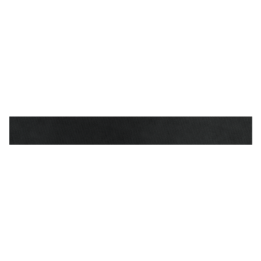 Passive subwoofer 100W 40-200HZ, black lacquered