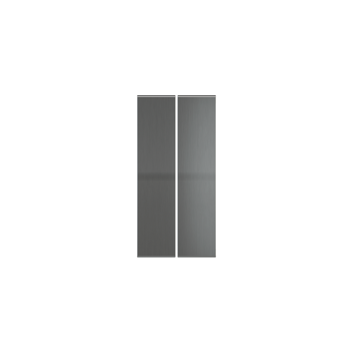 Ekinex накладка ERA 20x81 mm металл EK-TEV-2-SBV