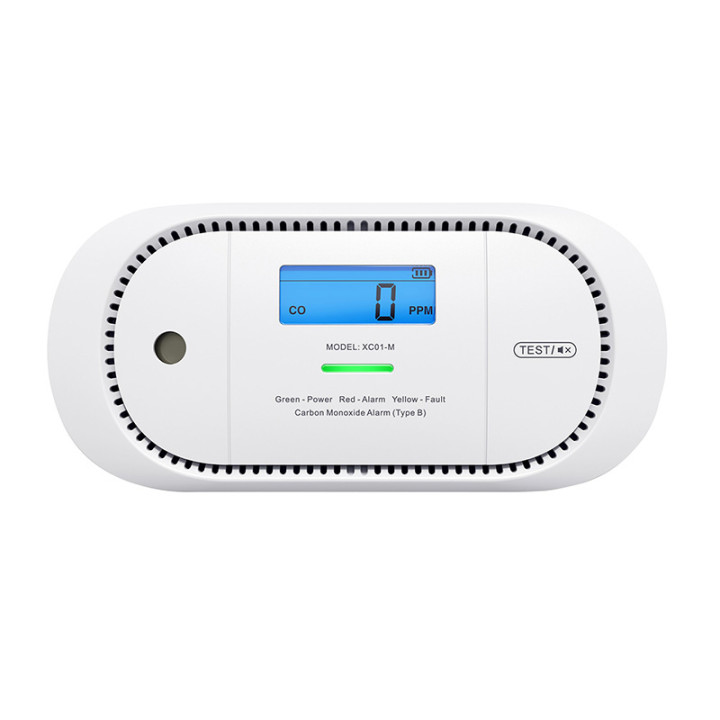 X-Sense XC01-M Link+ Pro Carbon Monoxide Detector