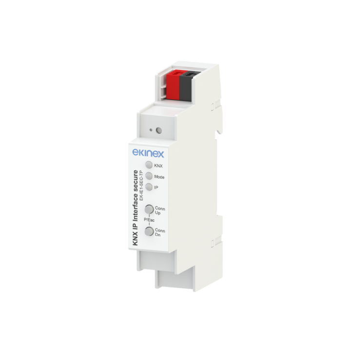 Ekinex интерфейс KNX EK-IE1-SEC-TP