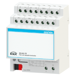 Ekinex актуатор KNX EK-HA1-TP