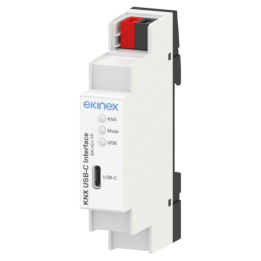 Ekinex интерфейс KNX EK-IG1-TP